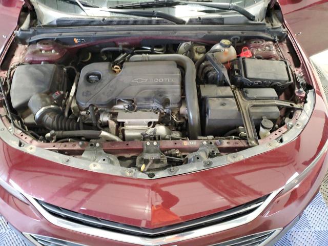 81610473 :رقم المزاد ، 1G1ZE5ST5GF169833 vin ، 2016 Chevrolet Malibu Lt مزاد بيع