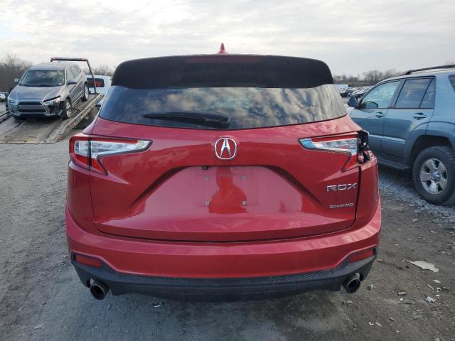 Aukcja sprzedaży 2019 Acura Rdx Advance, vin: 5J8TC2H71KL022402, numer aukcji: 81489613