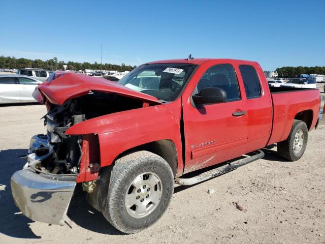 Aukcja sprzedaży 2012 Chevrolet Silverado K1500 Lt, vin: 1GCRKSE70CZ273572, numer aukcji: 79061873