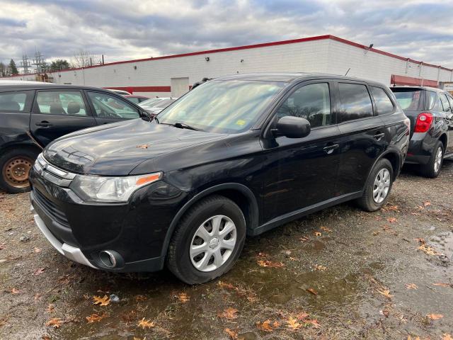 Продаж на аукціоні авто 2015 Mitsubishi Outlander Es, vin: JA4AD2A35FZ002225, номер лоту: 81643393