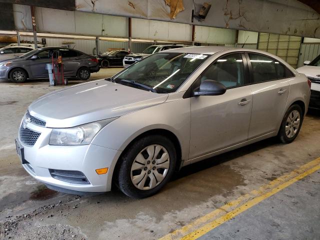 Aukcja sprzedaży 2013 Chevrolet Cruze Ls, vin: 1G1PA5SH2D7221455, numer aukcji: 82335273