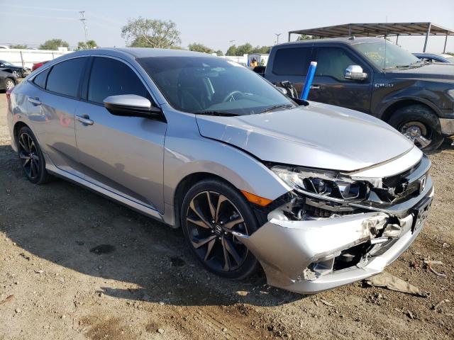 Продажа на аукционе авто 2019 Honda Civic Sport, vin: 2HGFC2F84KH603463, номер лота: 79527003