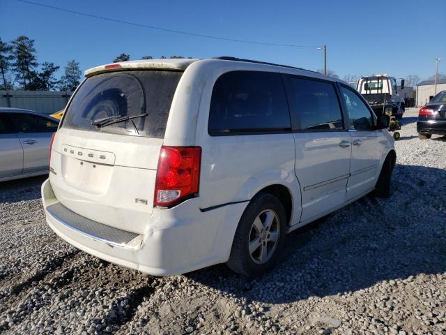 2012 Dodge Grand Caravan Sxt მანქანა იყიდება აუქციონზე, vin: 2C4RDGCG7CR284413, აუქციონის ნომერი: 80484223