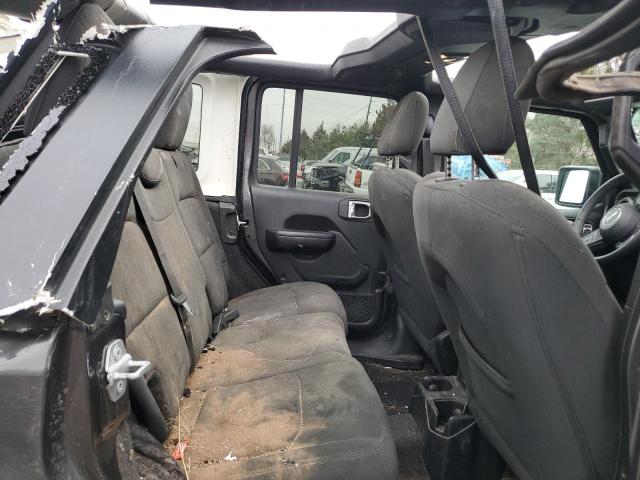 Продажа на аукционе авто 2019 Jeep Wrangler Unlimited Sport, vin: 1C4HJXDGXKW536597, номер лота: 78240493