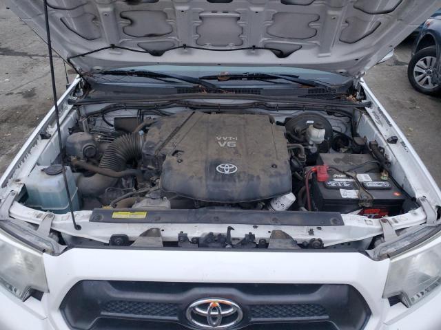 Продажа на аукционе авто 2014 Toyota Tacoma Double Cab, vin: 3TMLU4EN3EM137595, номер лота: 79737203