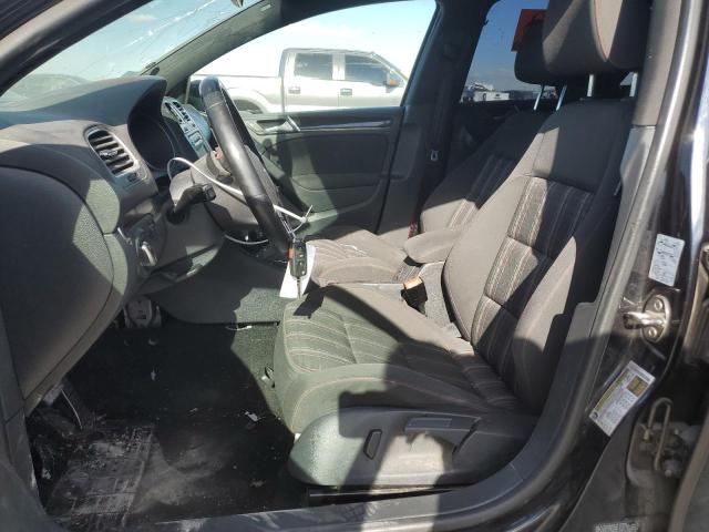 78102323 :رقم المزاد ، WVWHD7AJ3EW011473 vin ، 2014 Volkswagen Gti مزاد بيع
