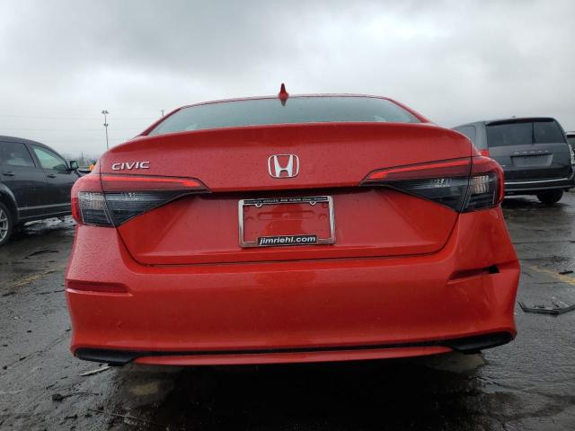 78589783 :رقم المزاد ، 2HGFE1F72NH325727 vin ، 2022 Honda Civic Ex مزاد بيع