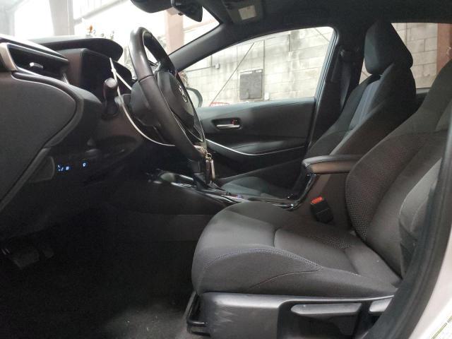 Aukcja sprzedaży 2022 Toyota Corolla, vin: 5YFB4MBE2NP112163, numer aukcji: 80091833