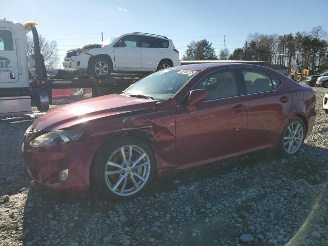 Продажа на аукционе авто 2007 Lexus Is 350, vin: JTHBE262075016399, номер лота: 80706223