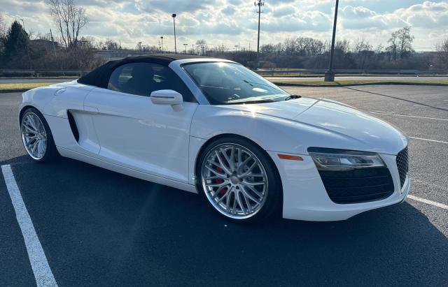 82892123 :رقم المزاد ، WUASUAFG2EN000926 vin ، 2014 Audi R8 4.2 Quattro مزاد بيع