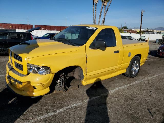 Продажа на аукционе авто 2005 Dodge Ram 1500 St, vin: 1D7HA16D55J532383, номер лота: 79935123