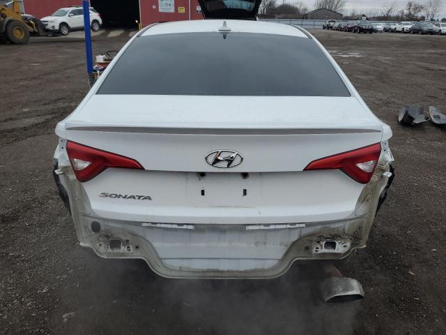 2015 Hyundai Sonata Se მანქანა იყიდება აუქციონზე, vin: 5NPE24AF3FH055113, აუქციონის ნომერი: 79506773