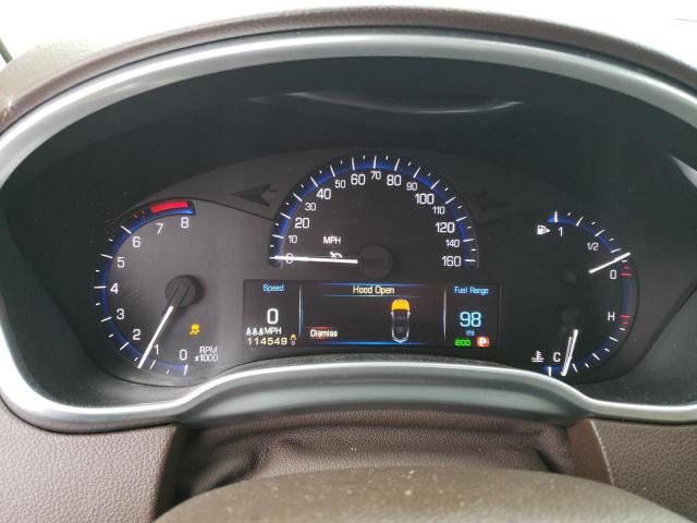 2013 Cadillac Srx Performance Collection მანქანა იყიდება აუქციონზე, vin: 3GYFNDE36DS597069, აუქციონის ნომერი: 79047693