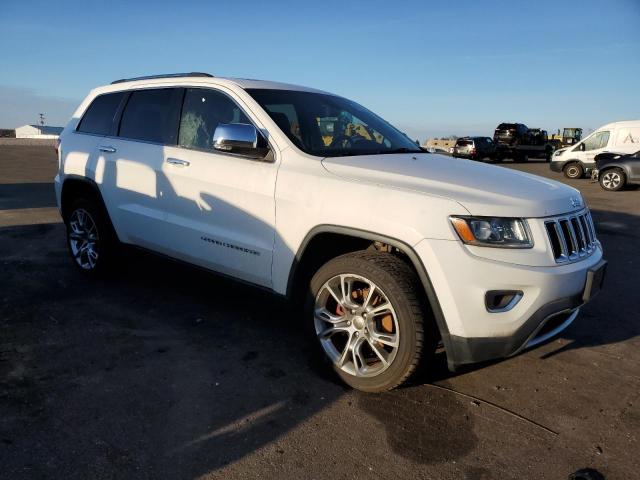 81722013 :رقم المزاد ، 1C4RJFBG6EC372644 vin ، 2014 Jeep Grand Cherokee Limited مزاد بيع