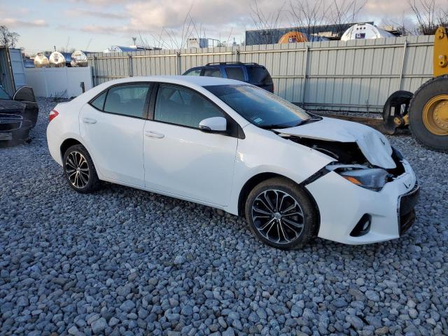 Продаж на аукціоні авто 2016 Toyota Corolla L, vin: 5YFBURHE2GP389192, номер лоту: 79205033