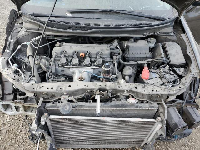 81251883 :رقم المزاد ، 2HGFB2F9XEH523519 vin ، 2014 Honda Civic Exl مزاد بيع