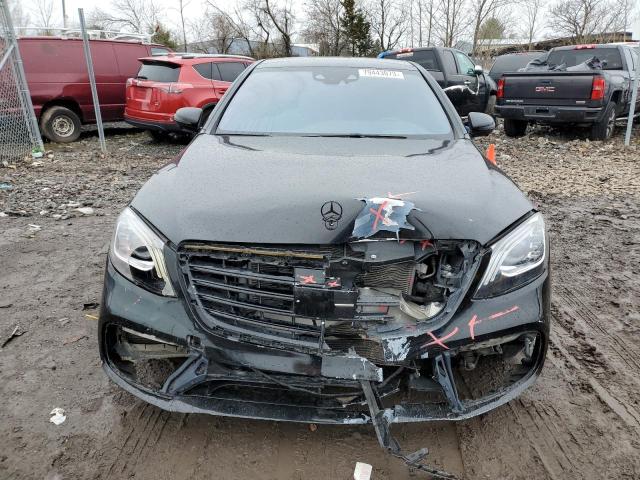 Продаж на аукціоні авто 2016 Mercedes-benz S 63 Amg, vin: WDDUG7JBXGA204336, номер лоту: 79443073