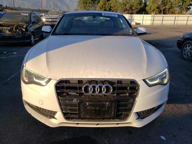 80356973 :رقم المزاد ، WAUCFAFR0EA053111 vin ، 2014 Audi A5 Premium مزاد بيع