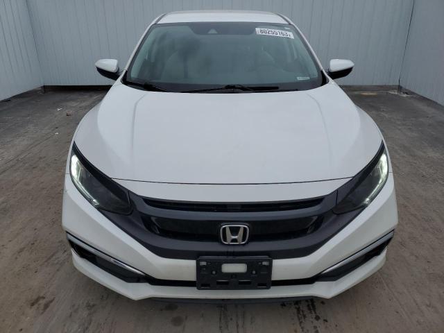 80255163 :رقم المزاد ، 2HGFC2F68LH507562 vin ، 2020 Honda Civic Lx مزاد بيع