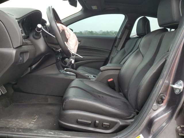 76721423 :رقم المزاد ، 19UDE2F83MA003469 vin ، 2021 Acura Ilx Premium A-spec مزاد بيع