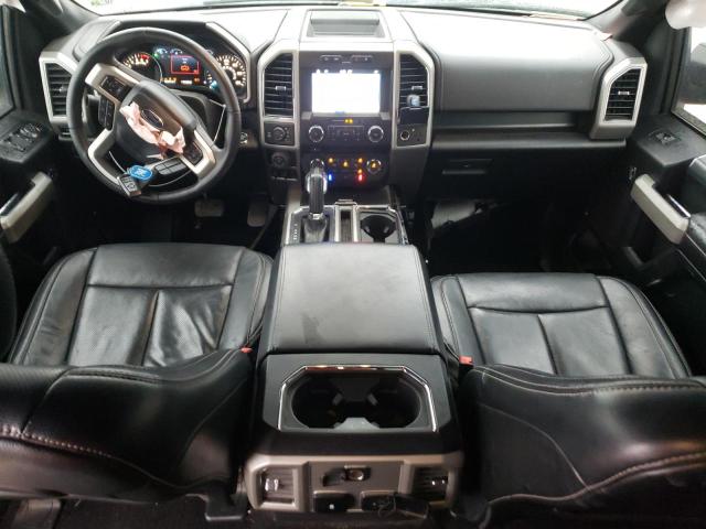 2018 Ford F150 Supercrew მანქანა იყიდება აუქციონზე, vin: 1FTEW1EG8JKD00018, აუქციონის ნომერი: 80540113