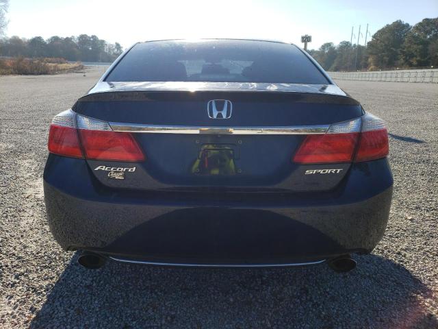Продажа на аукционе авто 2015 Honda Accord Sport, vin: 1HGCR2F5XFA203659, номер лота: 79844973