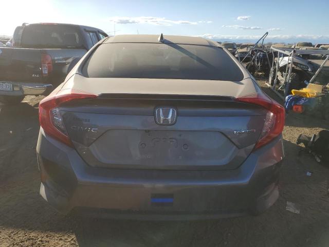 Продаж на аукціоні авто 2016 Honda Civic Touring, vin: 19XFC1F99GE039295, номер лоту: 81421653