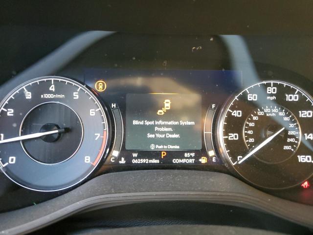 2021 Acura Tlx Technology მანქანა იყიდება აუქციონზე, vin: 19UUB5F47MA001375, აუქციონის ნომერი: 79133543