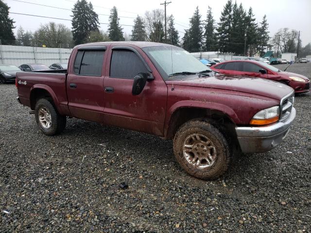 Продаж на аукціоні авто 2003 Dodge Dakota Quad Slt, vin: 1D7HG48N23S115302, номер лоту: 79308063