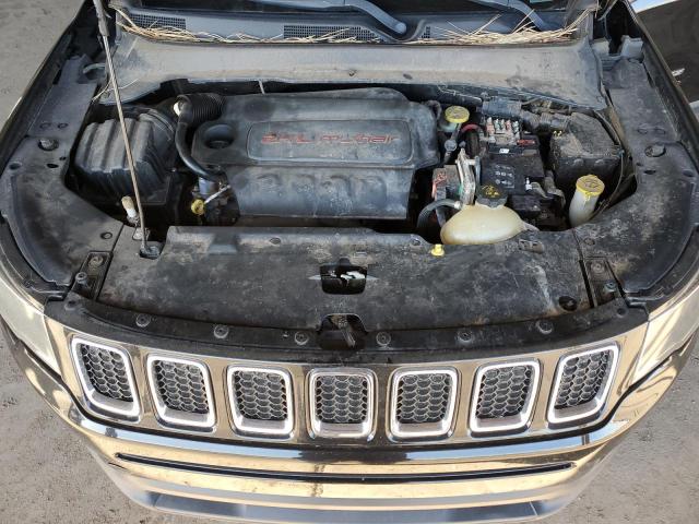 Aukcja sprzedaży 2017 Jeep Compass Sport, vin: 3C4NJDAB2HT666821, numer aukcji: 78756593