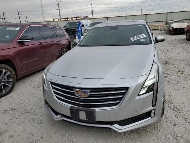 Aukcja sprzedaży 2017 Cadillac Ct6 Luxury, vin: 1G6KE5R64HU195154, numer aukcji: 80263633