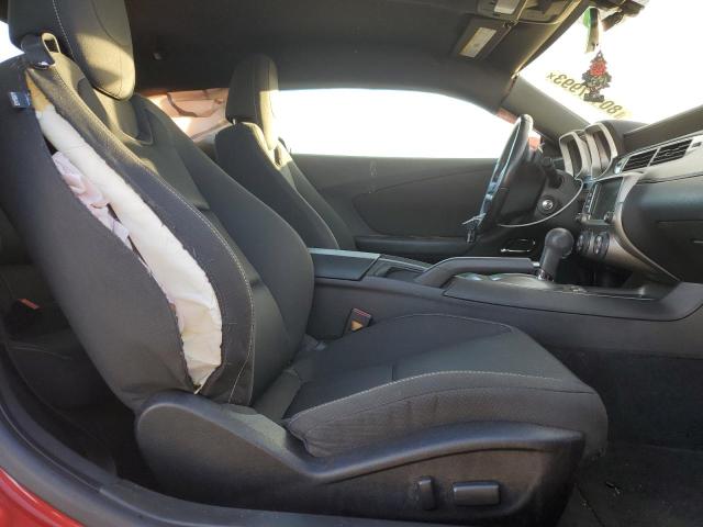 80117993 :رقم المزاد ، 2G1FD1E36F9273703 vin ، 2015 Chevrolet Camaro Lt مزاد بيع