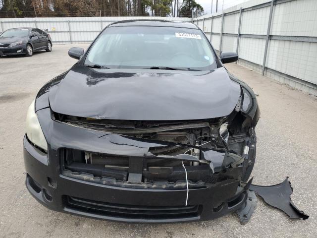 2011 Nissan Maxima S მანქანა იყიდება აუქციონზე, vin: 1N4AA5APXBC851580, აუქციონის ნომერი: 81951473