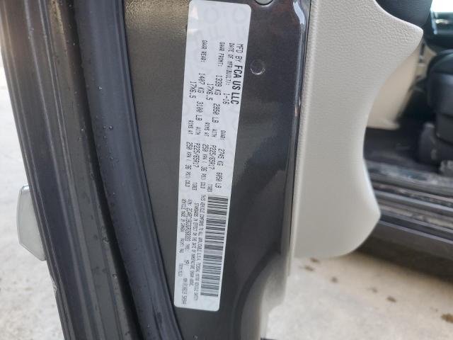 78891403 :رقم المزاد ، 2C4RC1BG3GR268393 vin ، 2016 Chrysler Town & Country Touring مزاد بيع
