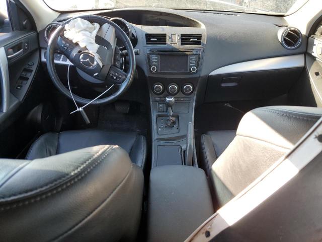 75529473 :رقم المزاد ، JM1BL1MP3D1779391 vin ، 2013 Mazda 3 مزاد بيع