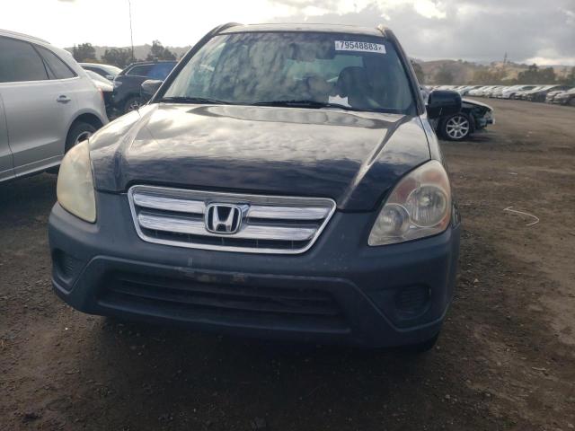 Auction sale of the 2005 Honda Cr-v Ex, vin: JHLRD78855C000244, lot number: 79548883