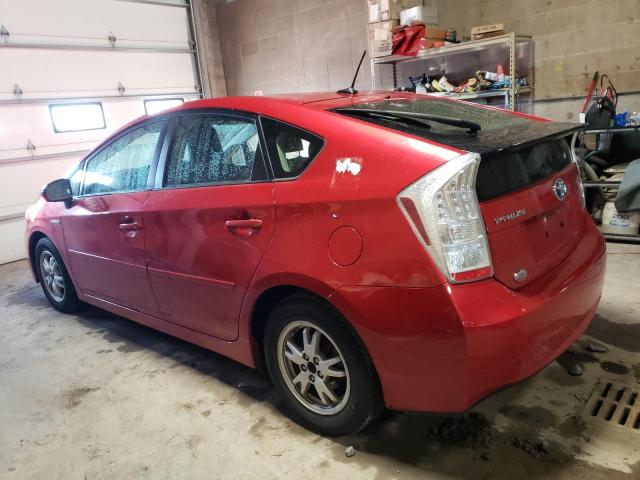 Aukcja sprzedaży 2010 Toyota Prius, vin: JTDKN3DU3A0136312, numer aukcji: 82391793