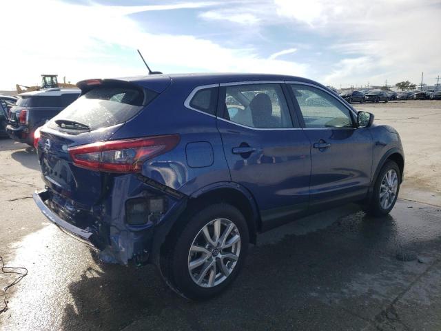 79847563 :رقم المزاد ، JN1BJ1AV3MW318657 vin ، 2021 Nissan Rogue Sport S مزاد بيع