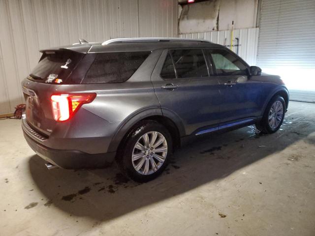 79576853 :رقم المزاد ، 1FMSK8FH5LGA93751 vin ، 2020 Ford Explorer Limited مزاد بيع