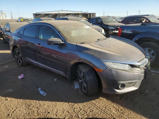 Продаж на аукціоні авто 2016 Honda Civic Touring, vin: 19XFC1F99GE039295, номер лоту: 81421653