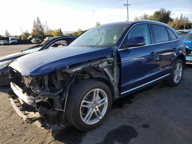 Aukcja sprzedaży 2014 Audi Q5 Premium Plus, vin: WA1LFAFP8EA018697, numer aukcji: 78301493