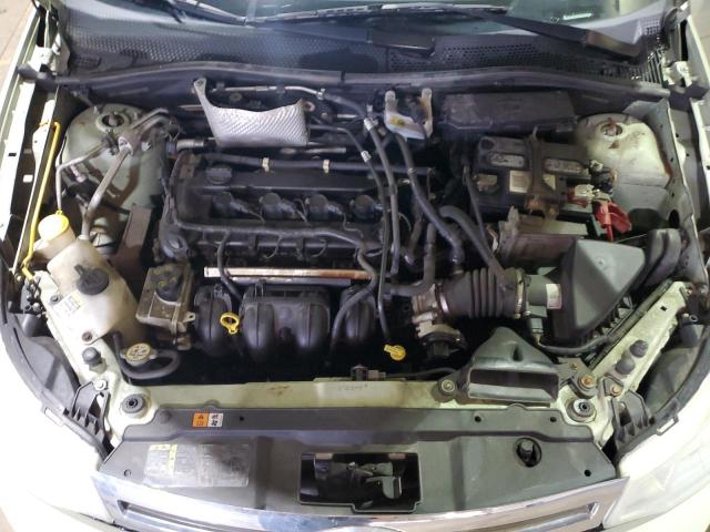 Aukcja sprzedaży 2010 Ford Focus Se, vin: 1FAHP3FN6AW109117, numer aukcji: 80554053