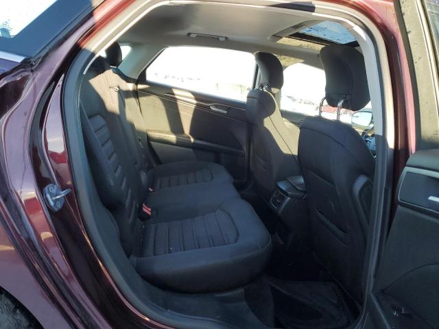 80518403 :رقم المزاد ، 3FA6P0HR6DR166222 vin ، 2013 Ford Fusion Se مزاد بيع