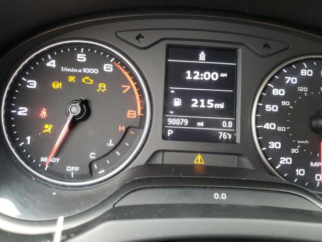 78043063 :رقم المزاد ، WAUA7GFF2G1022328 vin ، 2016 Audi A3 Premium مزاد بيع