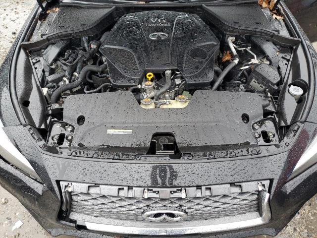 80441683 :رقم المزاد ، JN1EV7AR7KM559377 vin ، 2019 Infiniti Q50 Luxe مزاد بيع