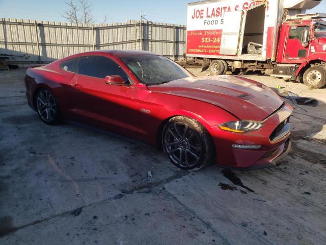 81341153 :رقم المزاد ، 1FA6P8CFXJ5128390 vin ، 2018 Ford Mustang Gt مزاد بيع