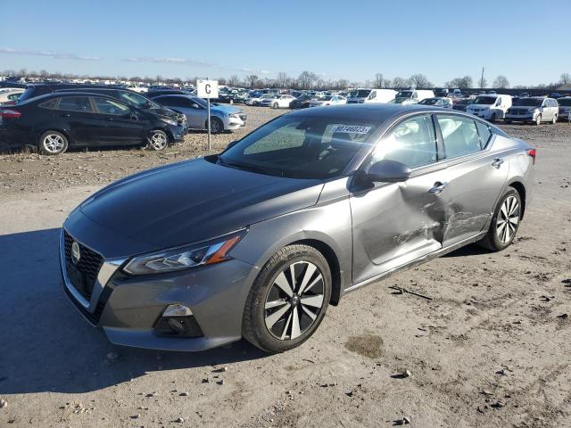 Продажа на аукционе авто 2021 Nissan Altima Sl, vin: 1N4BL4EV3MN349650, номер лота: 80746023