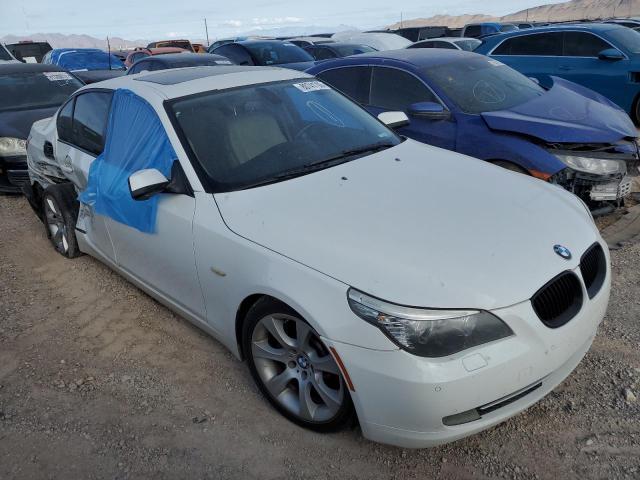 80741793 :رقم المزاد ، WBANW1C58AC167074 vin ، 2010 Bmw 535 مزاد بيع