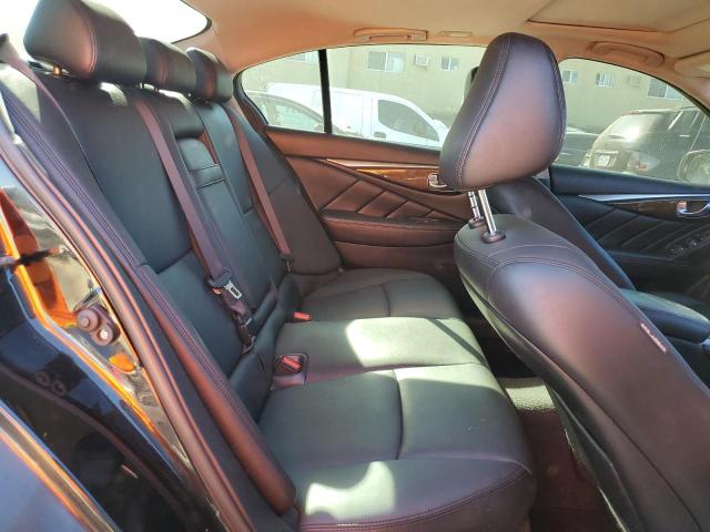 Aukcja sprzedaży 2018 Infiniti Q50 Luxe, vin: JN1EV7APXJM350275, numer aukcji: 81293353