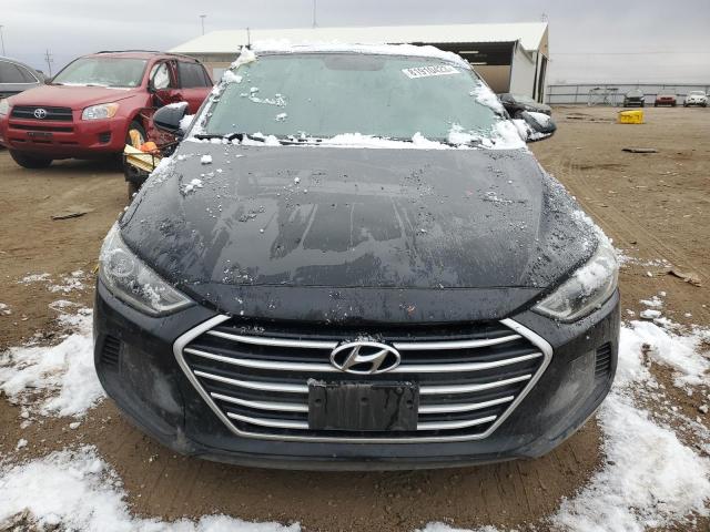 2017 Hyundai Elantra Se მანქანა იყიდება აუქციონზე, vin: 5NPD84LF8HH152611, აუქციონის ნომერი: 81910423